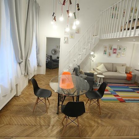 Tailor Apartment In The Center ブダペスト エクステリア 写真